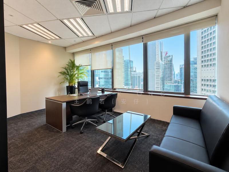 Six Battery Road Building, 6 Battery Road, Boat Quay / Raffles Place / Marina, 1,905 sqft, Office For Rent, by Patrick Ong 王鹏若(安仔), 500285112 - Study - CommercialGuru.com.sg