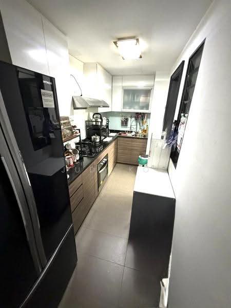 Aston Mansions, 7 Lorong 42 Geylang, Eunos / Geylang / Paya Lebar, 3 Bedrooms, 1,141 sqft, Apartment For Sale, by Judy Koh, 500285114 - Kitchen - PropertyGuru.com.sg