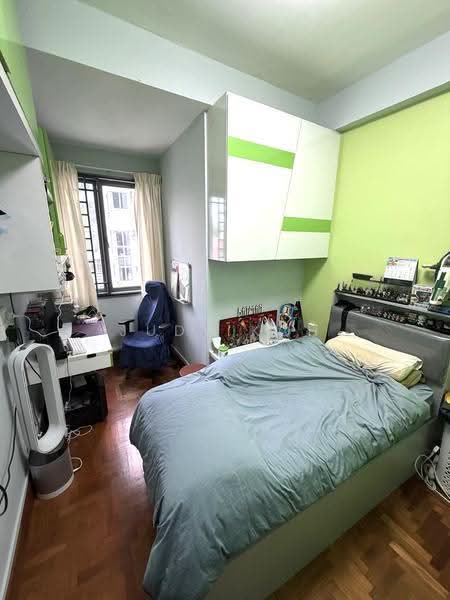 Aston Mansions, 7 Lorong 42 Geylang, Eunos / Geylang / Paya Lebar, 3 Bedrooms, 1,141 sqft, Apartment For Sale, by Judy Koh, 500285114 - Bedroom - PropertyGuru.com.sg