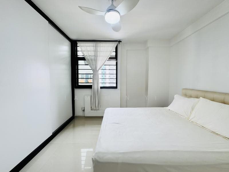 661 Choa Chu Kang Crescent, 661 Choa Chu Kang Crescent, Dairy Farm / Bukit Panjang / Choa Chu Kang, 3 Bedrooms, 1,119 sqft, HDB Flat For Sale, by Lam Min Yi, 500285117 - Bedroom - PropertyGuru.com.sg