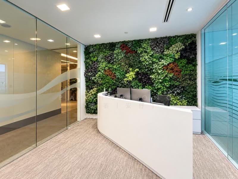 Six Battery Road Building, 6 Battery Road, Boat Quay / Raffles Place / Marina, 2,681 sqft, Office For Rent, by Patrick Ong 王鹏若(安仔), 500285118 - Lobby - CommercialGuru.com.sg