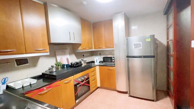 Twin Heights, 350 Balestier Road, Balestier / Toa Payoh, Room Rental, 100 sqft, Apartment For Rent, by Yinjie Lee, 500285120 - Kitchen - PropertyGuru.com.sg