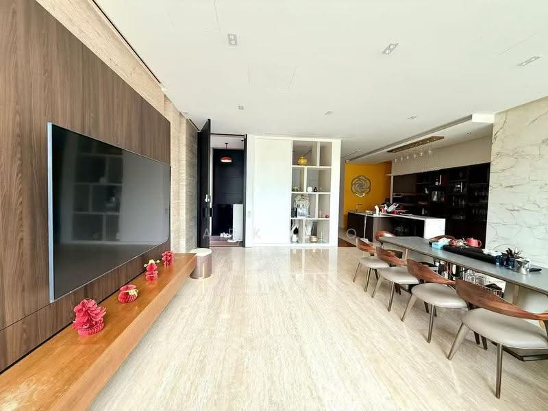 Sandy Island, Sandy Island, Harbourfront / Telok Blangah, 5 Bedrooms, 8,000 sqft, Bungalow House For Rent, by Mark Teo, 500285121 - Living Room - PropertyGuru.com.sg