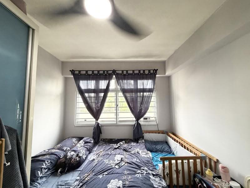 109C Canberra Walk, 109C Canberra Walk, Sembawang / Yishun, 2 Bedrooms, 732 sqft, HDB Flat For Sale, by Toby Aw, 500285123 - Bedroom - PropertyGuru.com.sg
