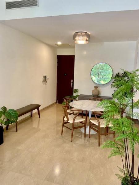 Ventuno Balmoral, 21 Balmoral Road, Tanglin / Holland / Bukit Timah, 3 Bedrooms, 1,313 sqft, Condominium For Sale, by Jessica Low, 500285125 - Dining Room - PropertyGuru.com.sg