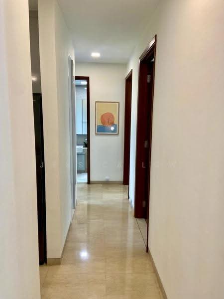 Ventuno Balmoral, 21 Balmoral Road, Tanglin / Holland / Bukit Timah, 3 Bedrooms, 1,313 sqft, Condominium For Sale, by Jessica Low, 500285125 - Corridor - PropertyGuru.com.sg