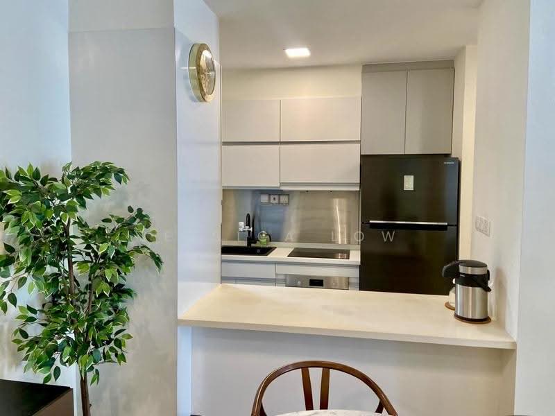 Ventuno Balmoral, 21 Balmoral Road, Tanglin / Holland / Bukit Timah, 3 Bedrooms, 1,313 sqft, Condominium For Sale, by Jessica Low, 500285125 - Kitchen - PropertyGuru.com.sg