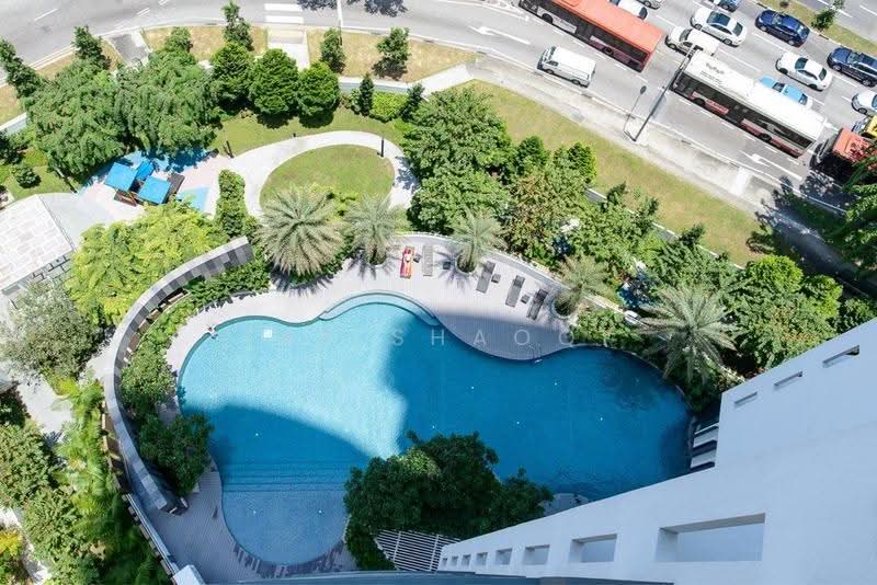 368 Thomson, 368 Thomson Road, Newton / Novena, Room Rental, 150 sqft, Condominium For Rent, by Tay Shaoqi, 500285127 - Pool - PropertyGuru.com.sg