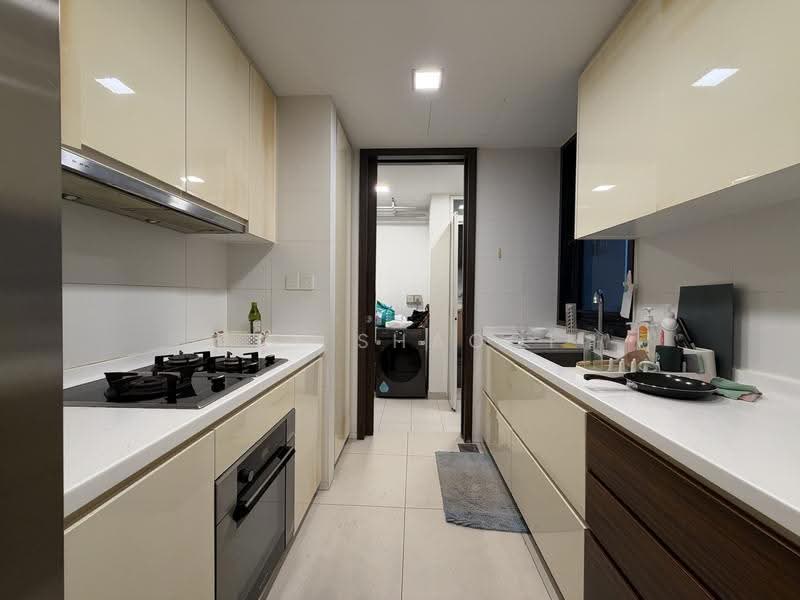 368 Thomson, 368 Thomson Road, Newton / Novena, Room Rental, 150 sqft, Condominium For Rent, by Tay Shaoqi, 500285127 - Kitchen - PropertyGuru.com.sg