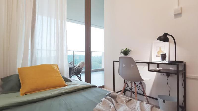 Skyline Residences, 610 Telok Blangah Road, Harbourfront / Telok Blangah, Room Rental, 100 sqft, Condominium For Rent, by Yinjie Lee, 500285128 - Bedroom - PropertyGuru.com.sg