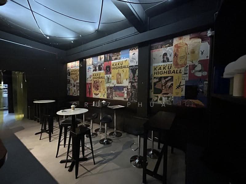 Fitted Restaurant Space for Rent at Boon Tat Street | 3,442 Sq ft, Stanley St / Boon Tat St / Amoy St / Telok Ayer, Chinatown / Tanjong Pagar, 3,442 sqft, Food & Beverage For Rent, by Cruz Phua, 500285129 - Interior - CommercialGuru.com.sg