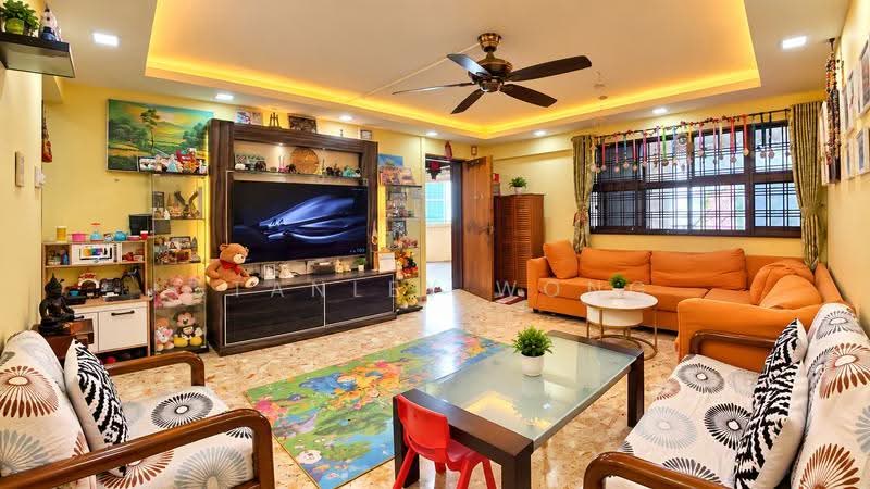 712 Clementi West Street 2, 712 Clementi West Street 2, Buona Vista / West Coast / Clementi New Town, 3 Bedrooms, 980 sqft, HDB Flat For Sale, by Stanley Wong, 500285131 - PropertyGuru.com.sg