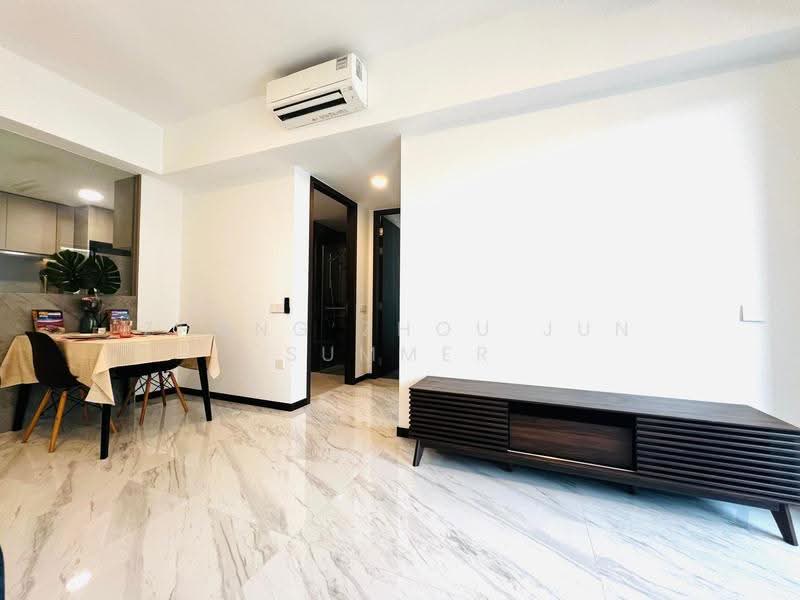 Pasir Ris 8, 8 Pasir Ris Drive 8, Pasir Ris / Tampines, 2 Bedrooms, 775 sqft, Apartment For Rent, by Zhang Zhou Jun Summer, 500285133 - Living Room - PropertyGuru.com.sg