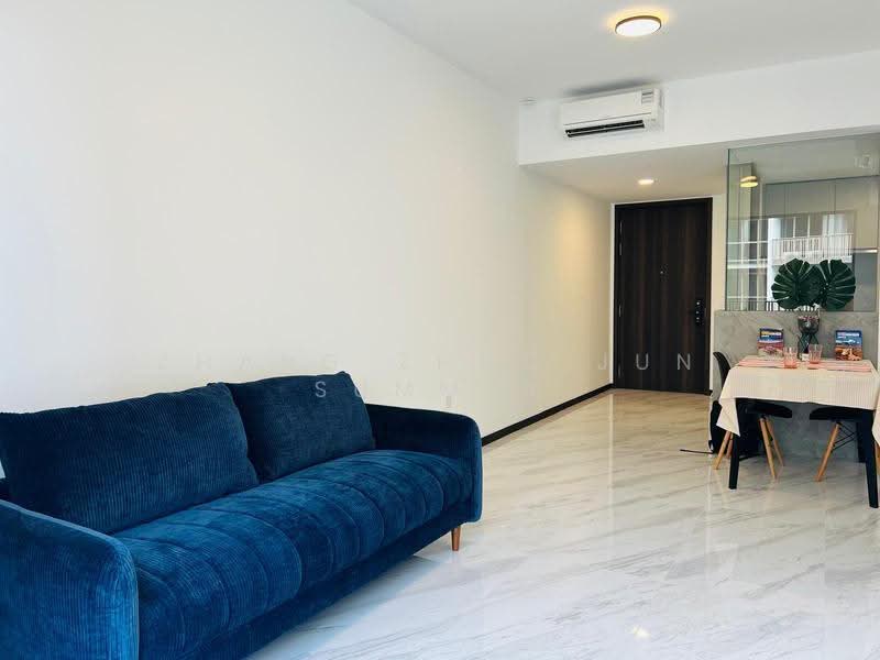 Pasir Ris 8, 8 Pasir Ris Drive 8, Pasir Ris / Tampines, 2 Bedrooms, 775 sqft, Apartment For Rent, by Zhang Zhou Jun Summer, 500285133 - Living Room - PropertyGuru.com.sg