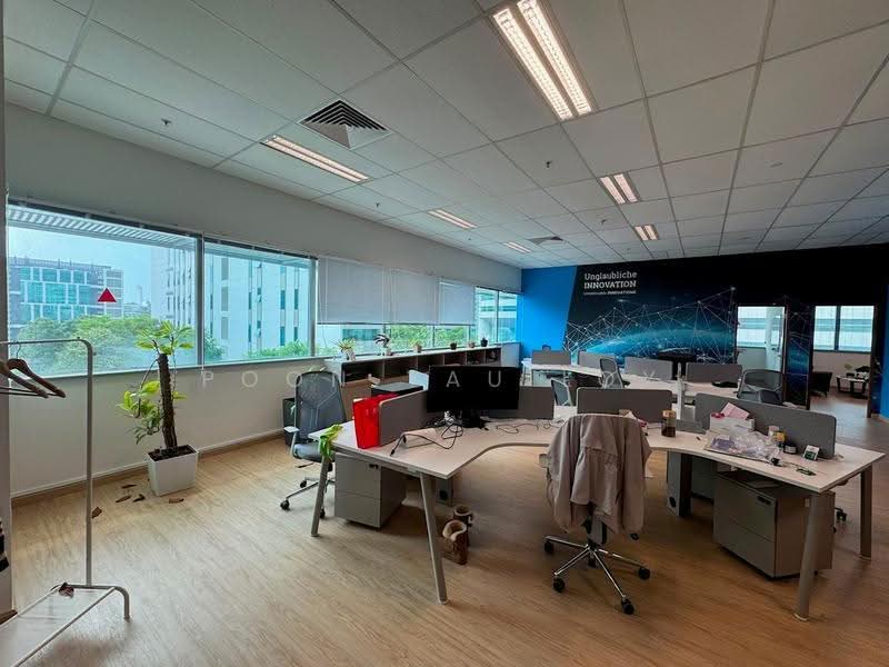 Icon @ IBP FITTED OFFICE, Boon Lay / Jurong / Tuas, 1,900 sqft, Business / Science Park For Rent, by Poon Yau Loy, 500285137 - Interior - CommercialGuru.com.sg