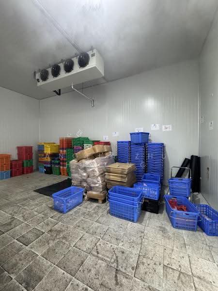 New Coldroom for Rent @ Tuas Bay Walk Food Factory, Boon Lay / Jurong / Tuas, 1,100 sqft, Factory / Workshop (B2) For Rent, by Angela Zhu Huiting, 500285139 - CommercialGuru.com.sg