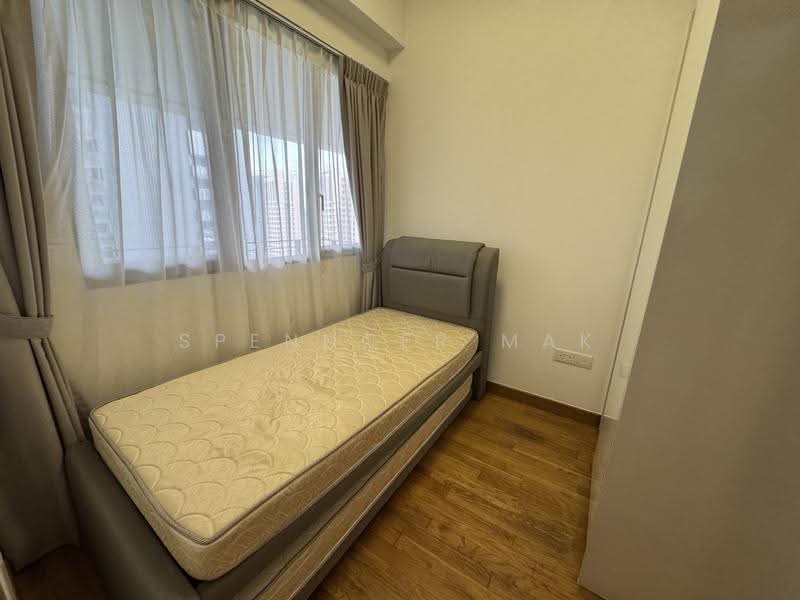 Alex Residences, 28 Alexandra View, Alexandra / Commonwealth, 2 Bedrooms, 657 sqft, Apartment For Rent, by Spenncer Mak, 500285148 - Bedroom - PropertyGuru.com.sg