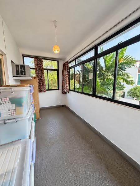 Sunset Way Bungalow Land — Build Your Dream Home, Sunset Way / Sunset Drive / Sunset View, Clementi Park / Upper Bukit Timah, 5 Bedrooms, 6,142 sqft, Detached House For Sale, by Alex Cher, 500285152 - Balcony - PropertyGuru.com.sg