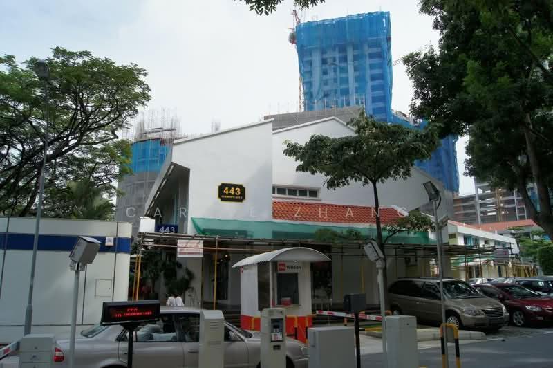 443 Clementi avenue 3, 443 Clementi Ave 3, Buona Vista / West Coast / Clementi New Town, 4,133 sqft, Food & Beverage For Sale, by Carrie Zhang, 500285157 - Exterior - CommercialGuru.com.sg