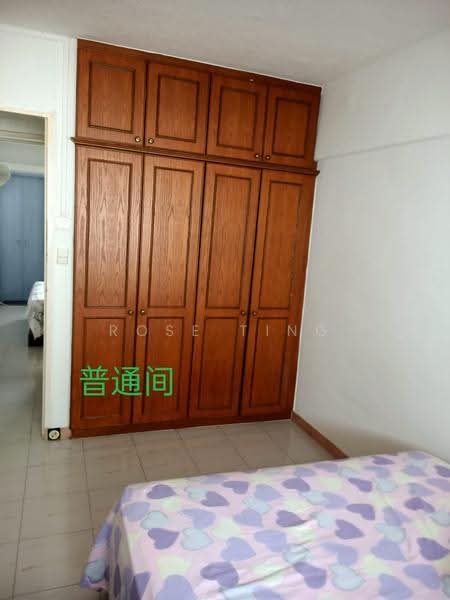 245 Serangoon Avenue 2, 245 Serangoon Avenue 2, Hougang / Punggol / Sengkang, Room Rental, 150 sqft, HDB Flat For Rent, by Rose Ting, 500285166 - Bedroom - PropertyGuru.com.sg