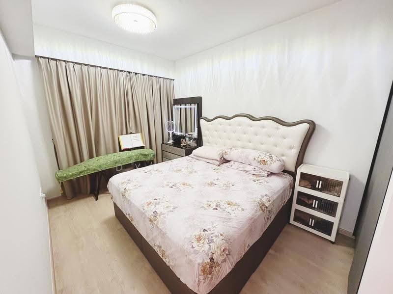 Affinity At Serangoon, Hougang / Punggol / Sengkang, 1 Bedroom, 646 sqft, Condominium For Sale, by Dylan Poh, 500285168 - Bedroom - PropertyGuru.com.sg