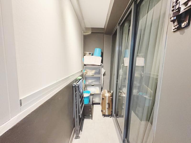 Affinity At Serangoon, Hougang / Punggol / Sengkang, 1 Bedroom, 646 sqft, Condominium For Sale, by Dylan Poh, 500285168 - Balcony - PropertyGuru.com.sg
