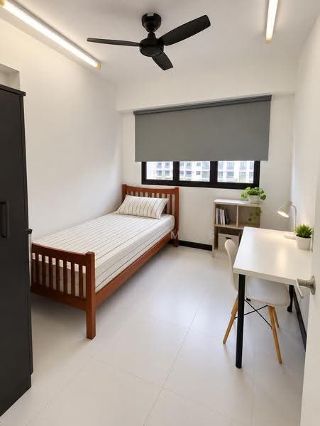 470C Fernvale Link, 470C Fernvale Link, Seletar / Yio Chu Kang, 2 Bedrooms, 732 sqft, HDB Flat For Rent, by Sut M S, 500285169 - Bedroom - PropertyGuru.com.sg