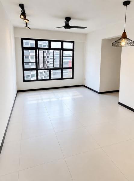 470C Fernvale Link, 470C Fernvale Link, Seletar / Yio Chu Kang, 2 Bedrooms, 732 sqft, HDB Flat For Rent, by Sut M S, 500285169 - Living Room - PropertyGuru.com.sg