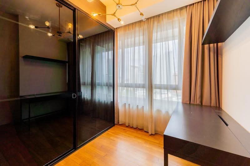6 Derbyshire, 6 Derbyshire Road, Newton / Novena, 3 Bedrooms, 1,012 sqft, Condominium For Rent, by Daron Ang, 500285171 - Study - PropertyGuru.com.sg