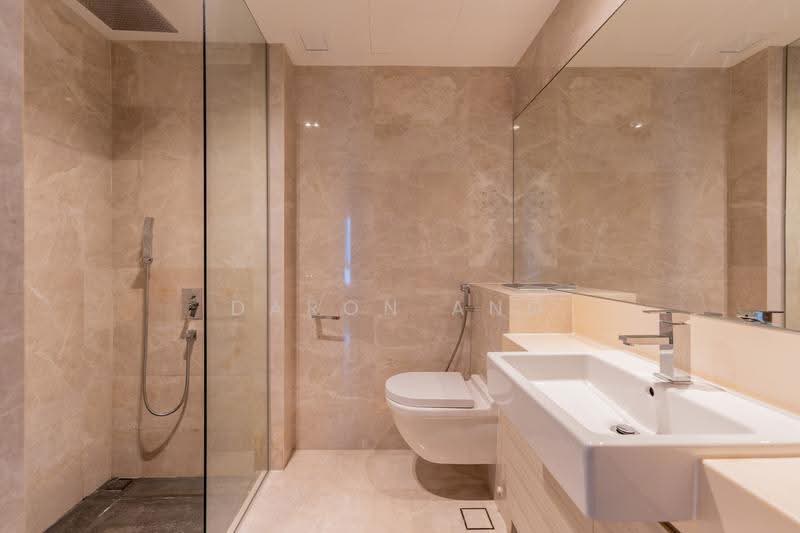 6 Derbyshire, 6 Derbyshire Road, Newton / Novena, 3 Bedrooms, 1,012 sqft, Condominium For Rent, by Daron Ang, 500285171 - Bathroom - PropertyGuru.com.sg