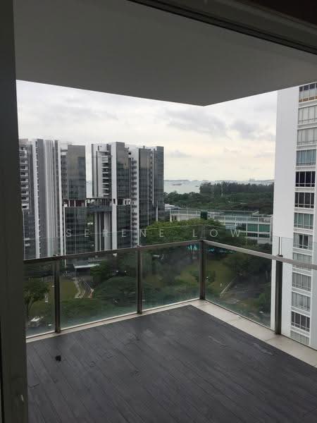 The Sea View, 31 Amber Road, East Coast / Marine Parade, 3 Bedrooms, 1,410 sqft, Condominium For Rent, by Serene Low, 500285179 - Balcony - PropertyGuru.com.sg
