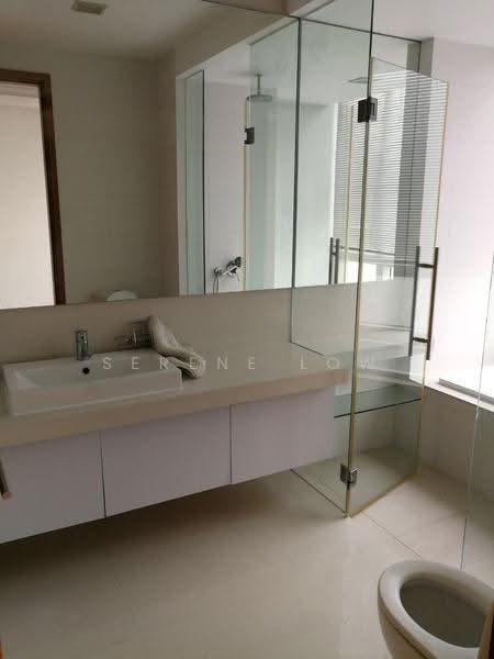 The Sea View, 31 Amber Road, East Coast / Marine Parade, 3 Bedrooms, 1,410 sqft, Condominium For Rent, by Serene Low, 500285179 - Bathroom - PropertyGuru.com.sg