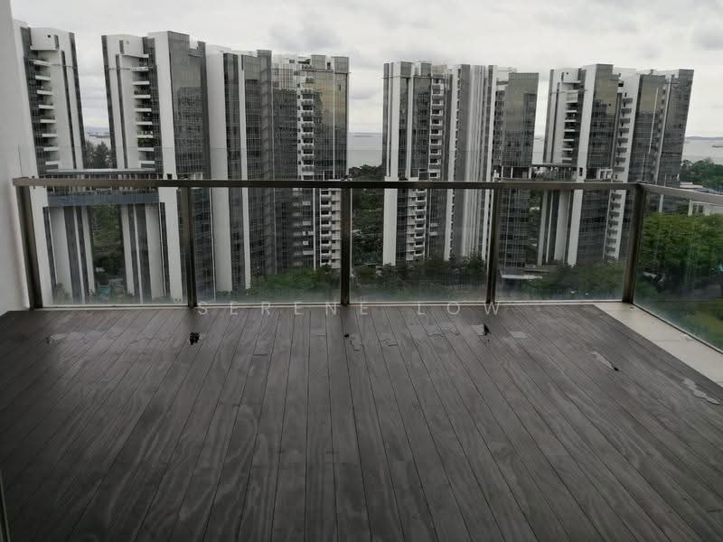The Sea View, 31 Amber Road, East Coast / Marine Parade, 3 Bedrooms, 1,410 sqft, Condominium For Rent, by Serene Low, 500285179 - Balcony - PropertyGuru.com.sg