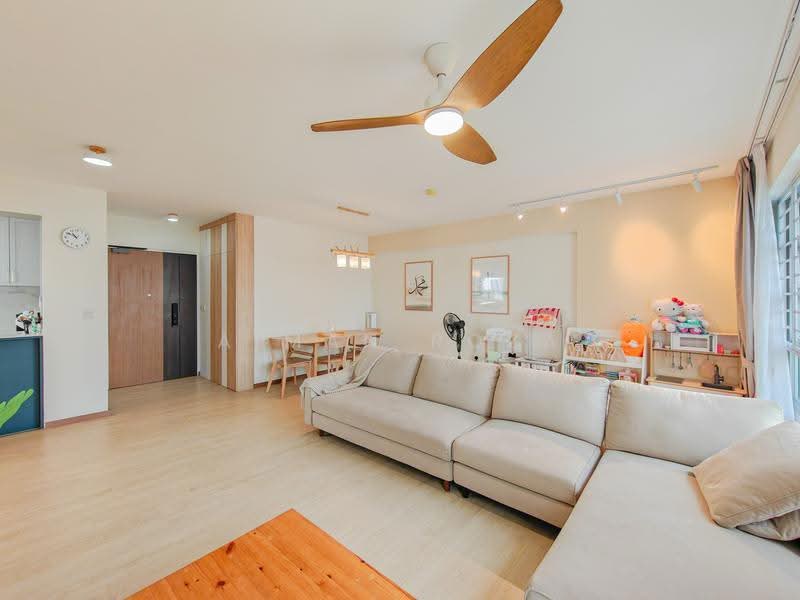 109C Canberra Walk, 109C Canberra Walk, Sembawang / Yishun, 3 Bedrooms, 1,227 sqft, HDB Flat For Sale, by Aiman Roza, 500285180 - Living Room - PropertyGuru.com.sg