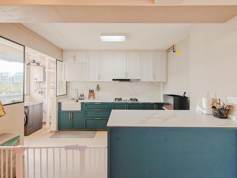 109C Canberra Walk, 109C Canberra Walk, Sembawang / Yishun, 3 Bedrooms, 1,227 sqft, HDB Flat For Sale, by Aiman Roza, 500285180 - Kitchen - PropertyGuru.com.sg