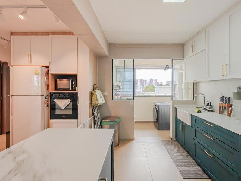 109C Canberra Walk, 109C Canberra Walk, Sembawang / Yishun, 3 Bedrooms, 1,227 sqft, HDB Flat For Sale, by Aiman Roza, 500285180 - Kitchen - PropertyGuru.com.sg