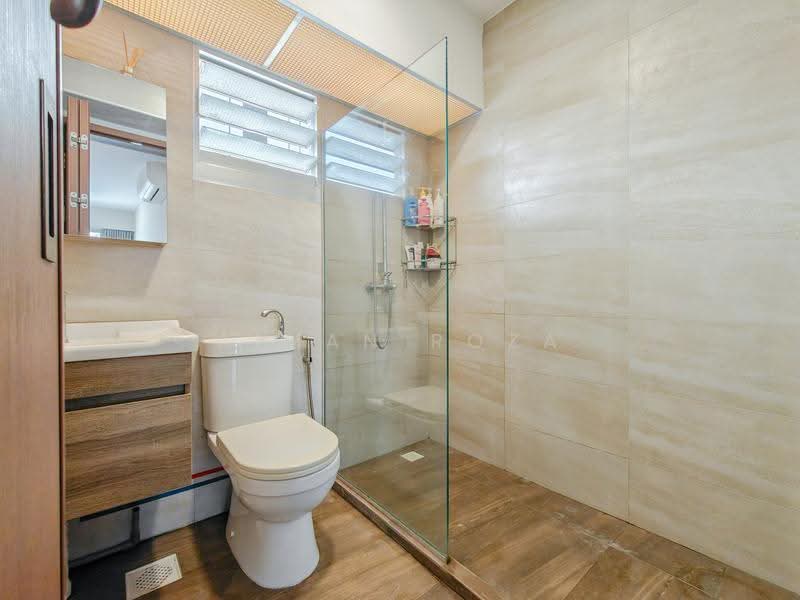 109C Canberra Walk, 109C Canberra Walk, Sembawang / Yishun, 3 Bedrooms, 1,227 sqft, HDB Flat For Sale, by Aiman Roza, 500285180 - Bathroom - PropertyGuru.com.sg