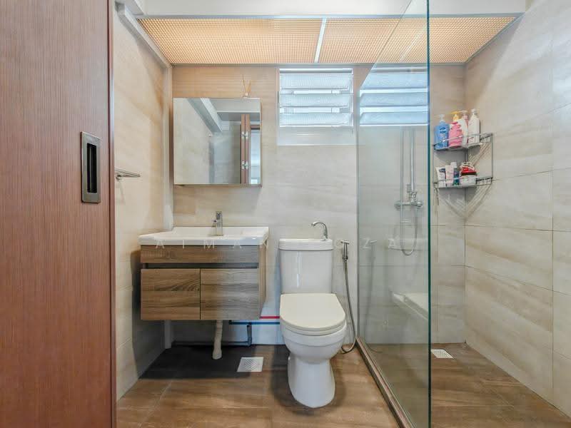 109C Canberra Walk, 109C Canberra Walk, Sembawang / Yishun, 3 Bedrooms, 1,227 sqft, HDB Flat For Sale, by Aiman Roza, 500285180 - Bathroom - PropertyGuru.com.sg