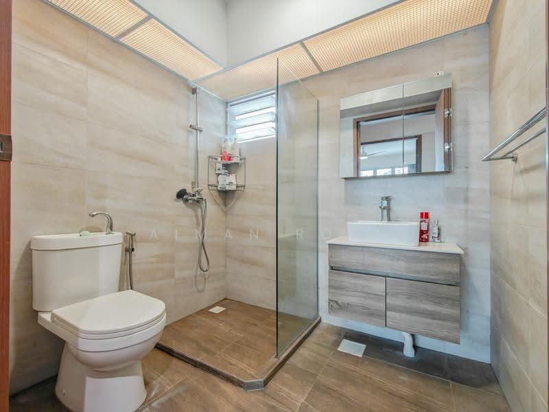 109C Canberra Walk, 109C Canberra Walk, Sembawang / Yishun, 3 Bedrooms, 1,227 sqft, HDB Flat For Sale, by Aiman Roza, 500285180 - Bathroom - PropertyGuru.com.sg