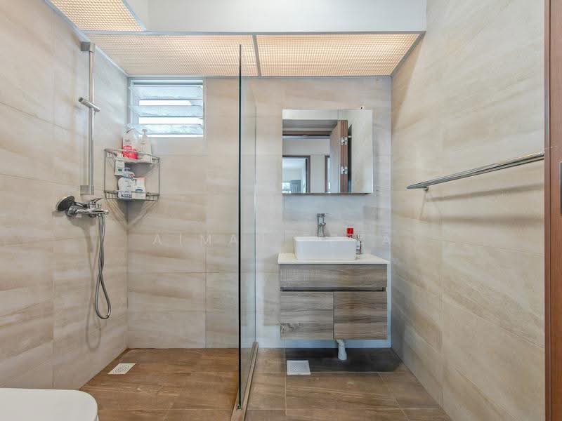 109C Canberra Walk, 109C Canberra Walk, Sembawang / Yishun, 3 Bedrooms, 1,227 sqft, HDB Flat For Sale, by Aiman Roza, 500285180 - Bathroom - PropertyGuru.com.sg