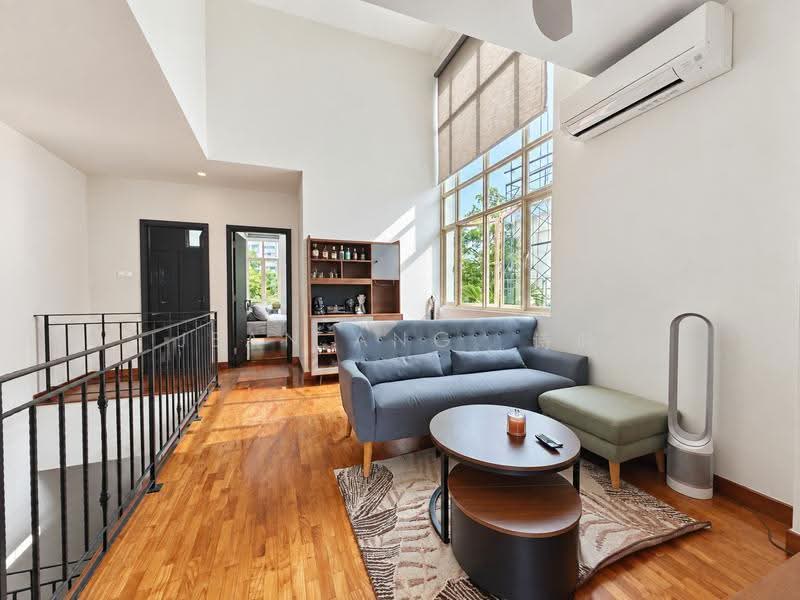 Woodgrove view, Admiralty / Woodlands, 5 Bedrooms, 3,225 sqft, Corner Terrace For Sale, by Jean Ang  诗吟, 500285183 - Living Room - PropertyGuru.com.sg