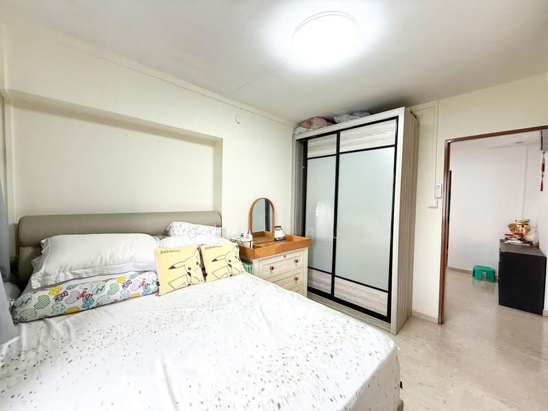 705 Woodlands Drive 40, 705 Woodlands Drive 40, Admiralty / Woodlands, Room Rental, 100 sqft, HDB Flat For Rent, by Joel Phua, 500285196 - Bedroom - PropertyGuru.com.sg