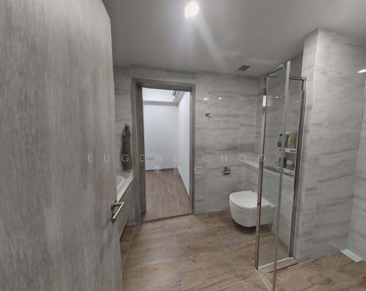 The Alps Residences, 107 Tampines Street 86, Pasir Ris / Tampines, Studio, 495 sqft, Condominium For Sale, by Eugene Choo 朱修仁, 500285199 - Bathroom - PropertyGuru.com.sg
