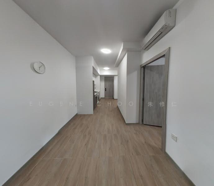 The Alps Residences, 107 Tampines Street 86, Pasir Ris / Tampines, Studio, 495 sqft, Condominium For Sale, by Eugene Choo 朱修仁, 500285199 - Corridor - PropertyGuru.com.sg