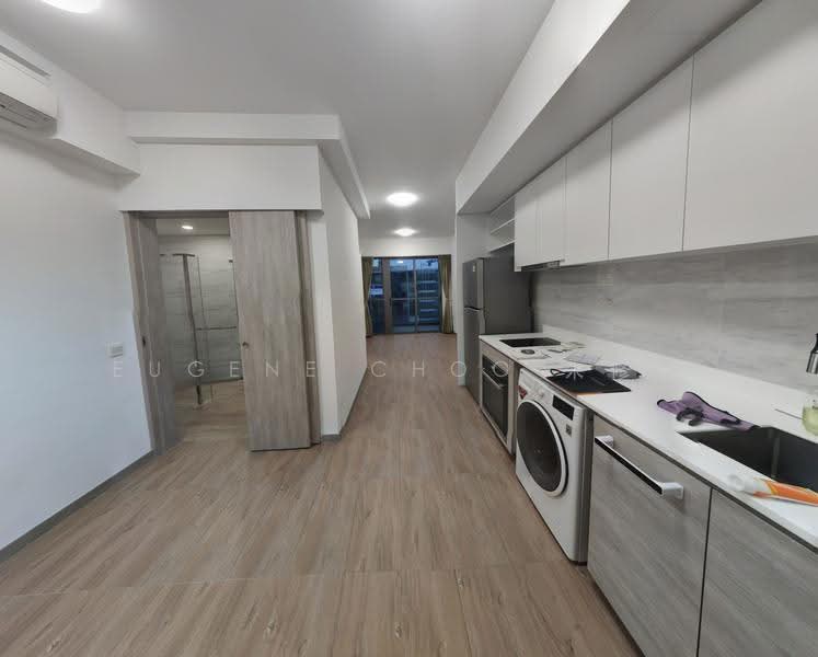 The Alps Residences, 107 Tampines Street 86, Pasir Ris / Tampines, Studio, 495 sqft, Condominium For Sale, by Eugene Choo 朱修仁, 500285199 - Kitchen - PropertyGuru.com.sg