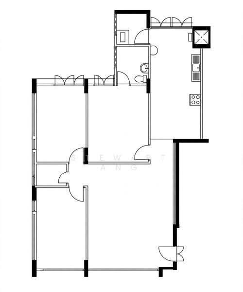 17 Joo Seng Road, 17 Joo Seng Road, Macpherson / Potong Pasir, 3 Bedrooms, 1,109 sqft, HDB Flat For Sale, by Stewart Ang, 500285202 - PropertyGuru.com.sg