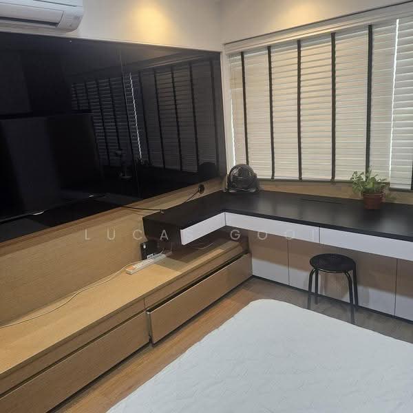 538 Hougang Street 52, 538 Hougang Street 52, Hougang / Punggol / Sengkang, Room Rental, 200 sqft, HDB Flat For Rent, by Lucas Gooi, 500285208 - Bedroom - PropertyGuru.com.sg