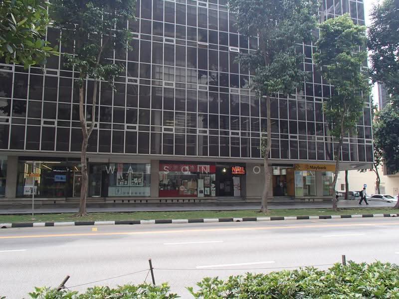 North Bridge Centre, 420 North Bridge Road, Beach Road / Bugis / Rochor, 452 sqft, Office For Rent, by Watson Poh, 500285210 - Exterior - CommercialGuru.com.sg
