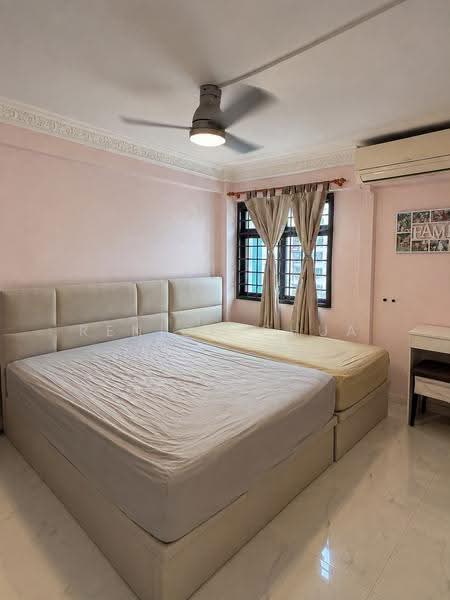 74 Whampoa Drive, 74 Whampoa Drive, Balestier / Toa Payoh, 2 Bedrooms, 710 sqft, HDB Flat For Sale, by Renick Chua, 500285212 - Bedroom - PropertyGuru.com.sg