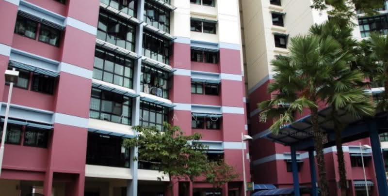 158B Rivervale Crescent, 158B Rivervale Crescent, Hougang / Punggol / Sengkang, 3 Bedrooms, 1,184 sqft, HDB Flat For Rent, by Jean Ang 诗吟, 500285215 - Exterior - PropertyGuru.com.sg